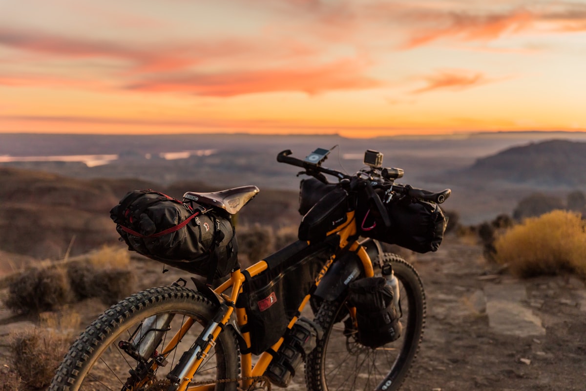 Bicicleta Ruta 5